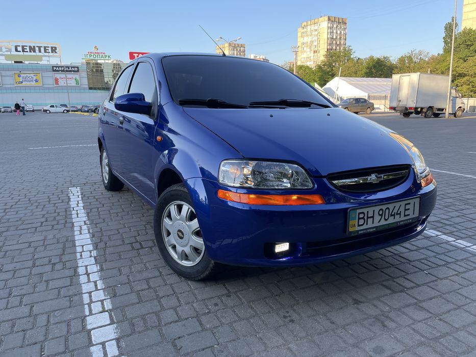 Продам свой шевроле авео