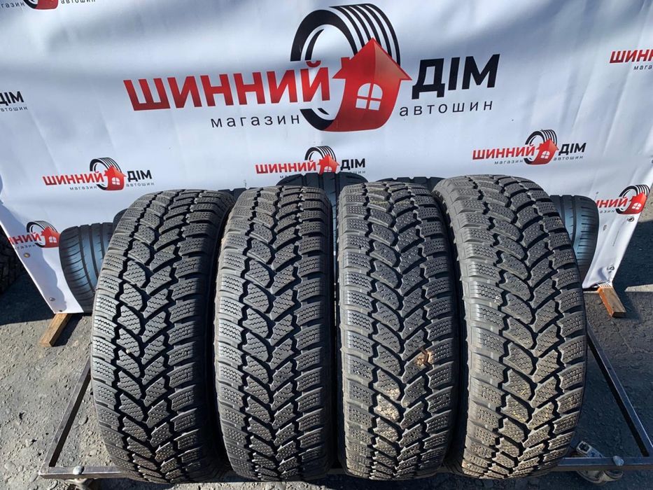 Шини 215/65 R16C  пара Petlas 7мм зима, 215 65 16C