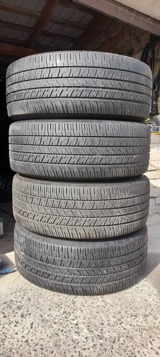 резина,Goodyear 245 55 18;Evergreen 235 55 r17.