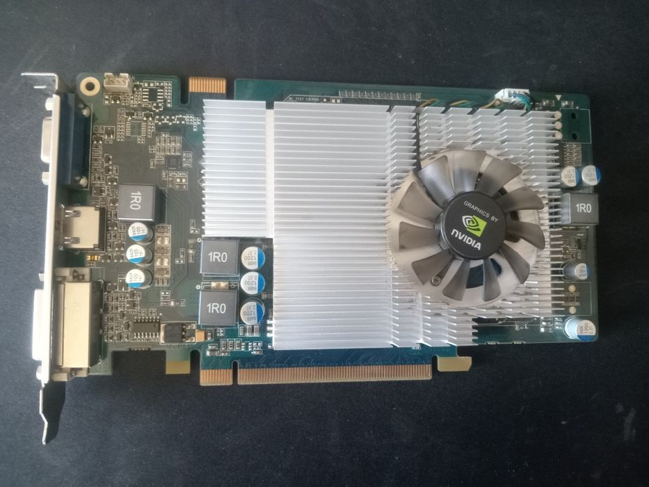 Geforce GT330 2gb робоча