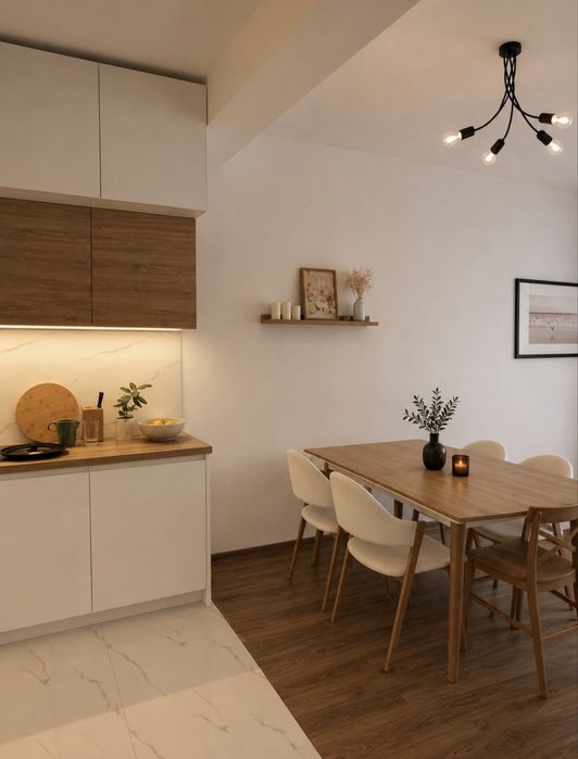 3 pokoje | 64,51 m² | prywatny ogródek | Ożarów Mazowiecki