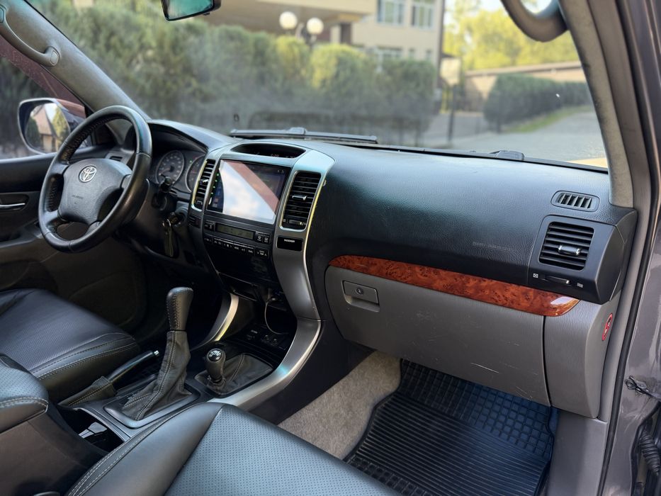 Toyota LC Prado 120 2007p Arab 4.0 газ/бенз