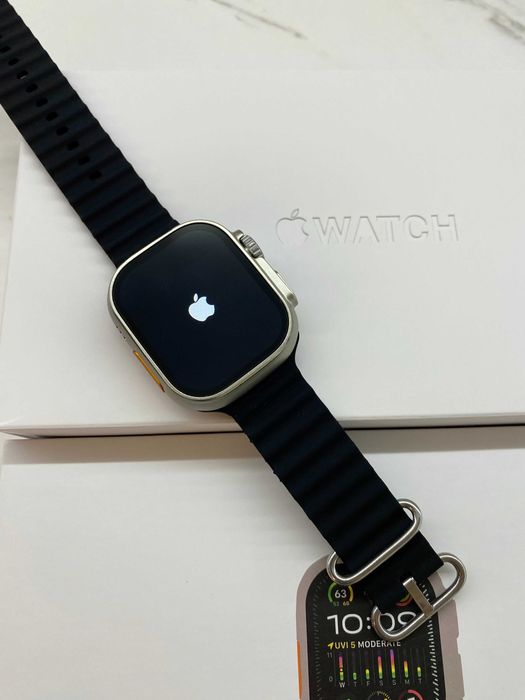 Apple Watch series Ultra 2 Часи watch s Ultra 2 / годинник епл вотч