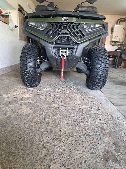 Квадроцикл LONCIN XWOLF 700L 2024р.
