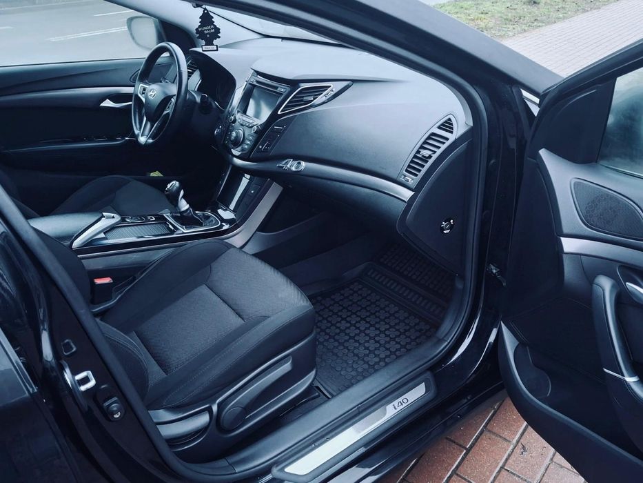 Hyundai i40 disel