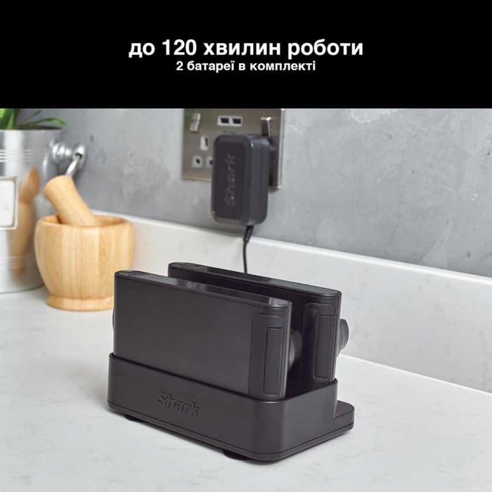 Пилосос SHARK Stratos Anti Hair Wrap Plus Pet Pro IZ420EUT