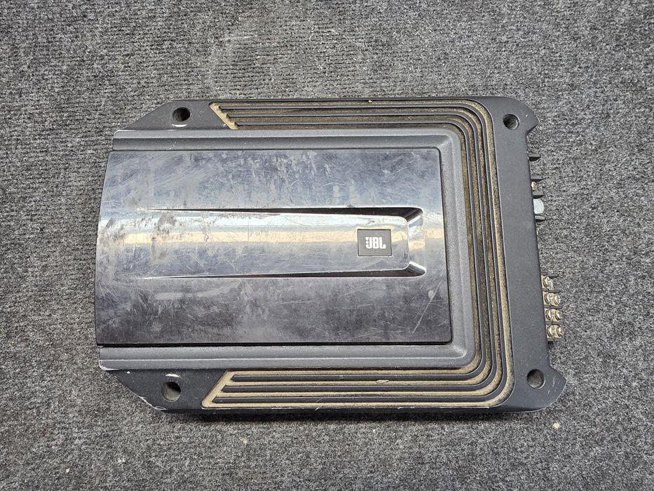 Wzmacniacz samochodowy JBL GX-A604