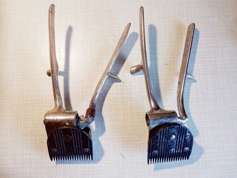 машинки для стрижки (механічні) ссср