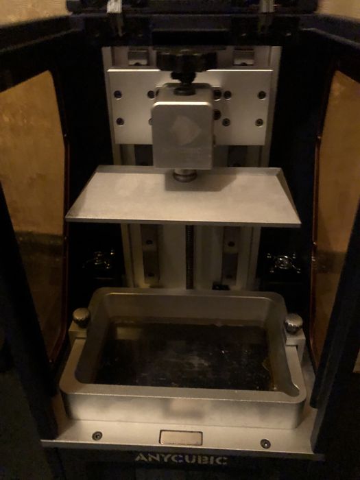 Фотополімерний 3D принтер Anycubic Photon Mono SE