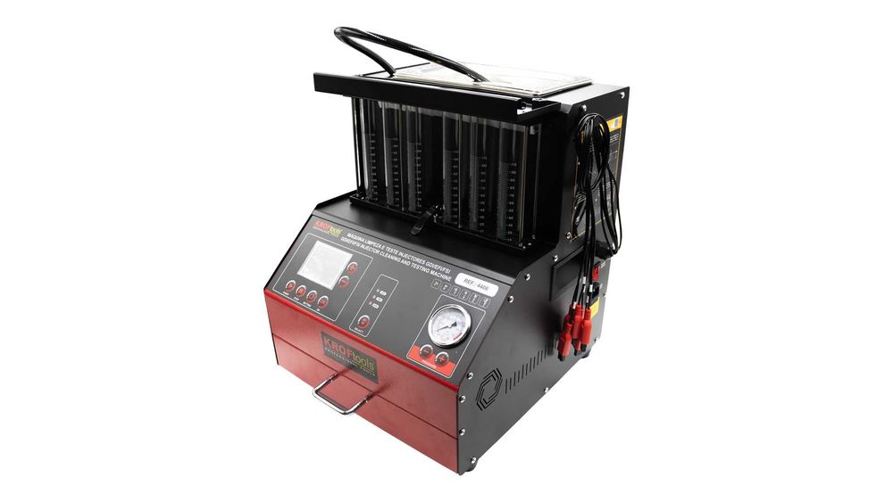 Máquina Limpeza e Teste Injectores GDI/EFI/FSI KROFTOOLS JL20
