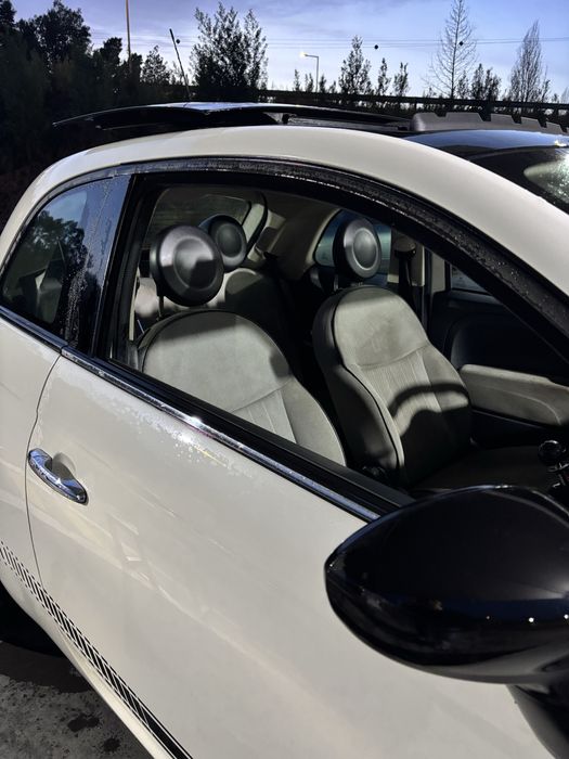 Fiat 500 1.3 multijet