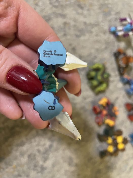 Figurki Giochi Preziosi Gormiti