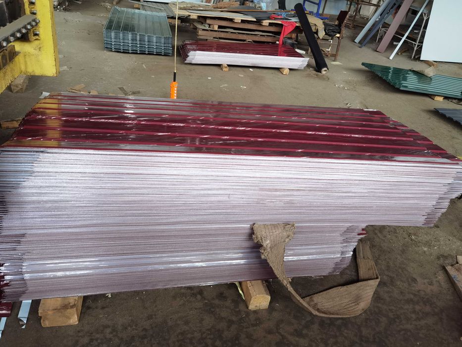 Эконом профнастил от производителя