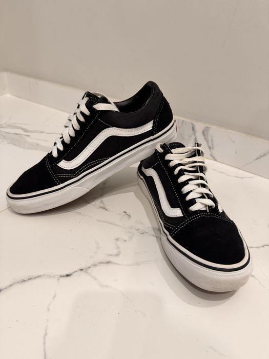 Культовые кеды Vans