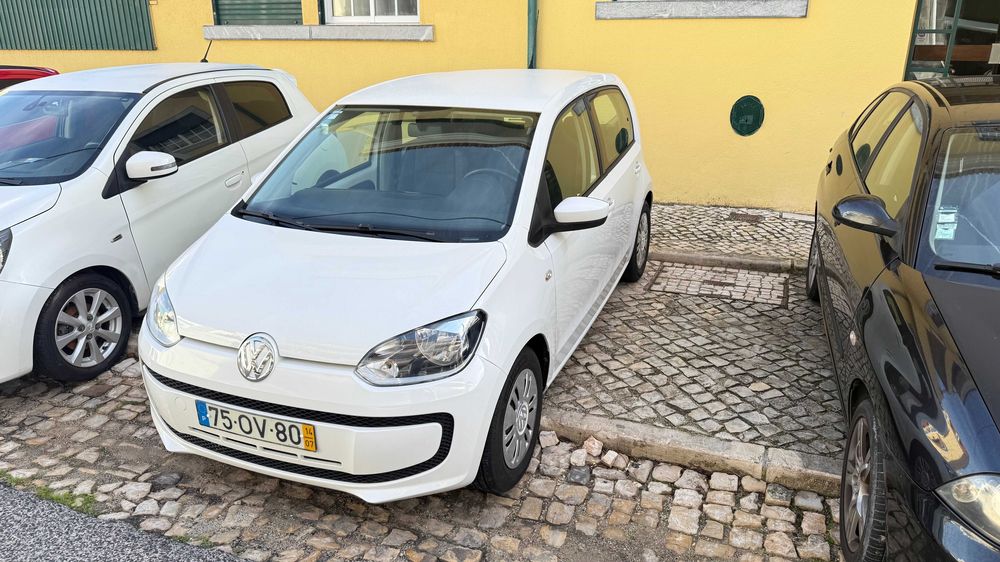 VW Up! 1.0 BlueMotion Move 49 MIL KM 1 DONO