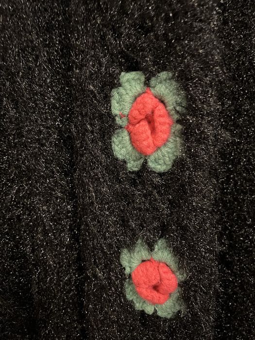 Płaszcz, sweter, narzutka, kardigan