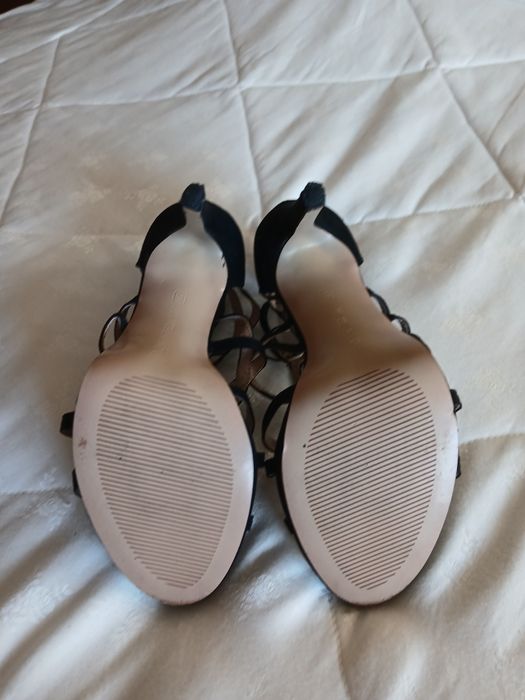 Sandálias - SuiteBlanco -  Tamanho 38