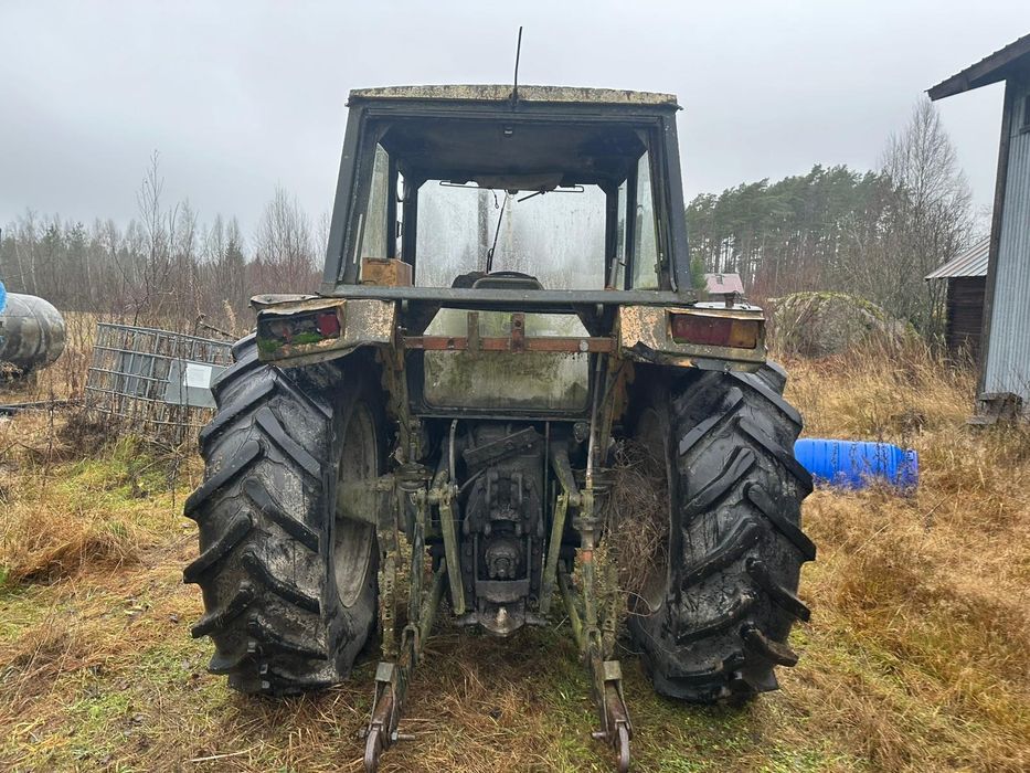 Ursus C-385A Turbo 4WD