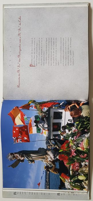 Cascais - Festas de tradição do concelho - livro novo