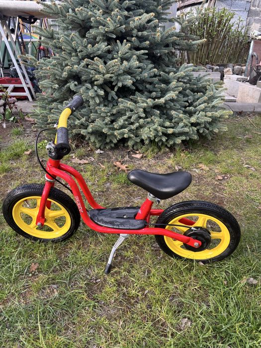 Rowerek biegowy Puky dzieciecy 12” LR 1