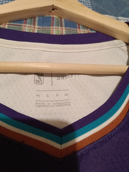 Jersey da NBA oficial - Donovan Mitchell, Jazz (portes grátis)