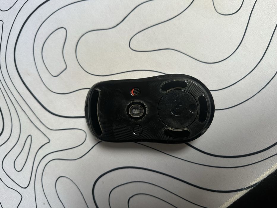 Logitech G Pro Wireless – stan bardzo dobry