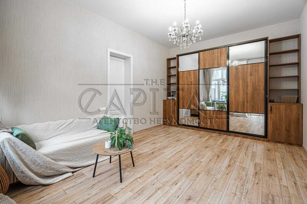 Аренда квартиры, ул. Антоновича, Печерский р-н