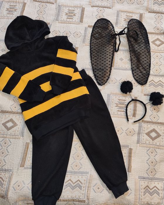 Костюм бджоли, джміля 4-5 років