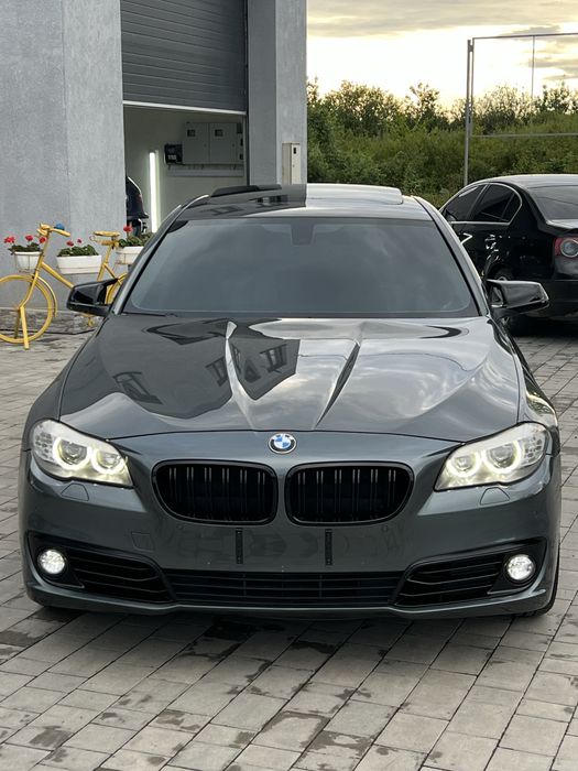 BMW 5 Series 2013 VIN WBAXH5C58DD107479 фото оголошення 3 з 24