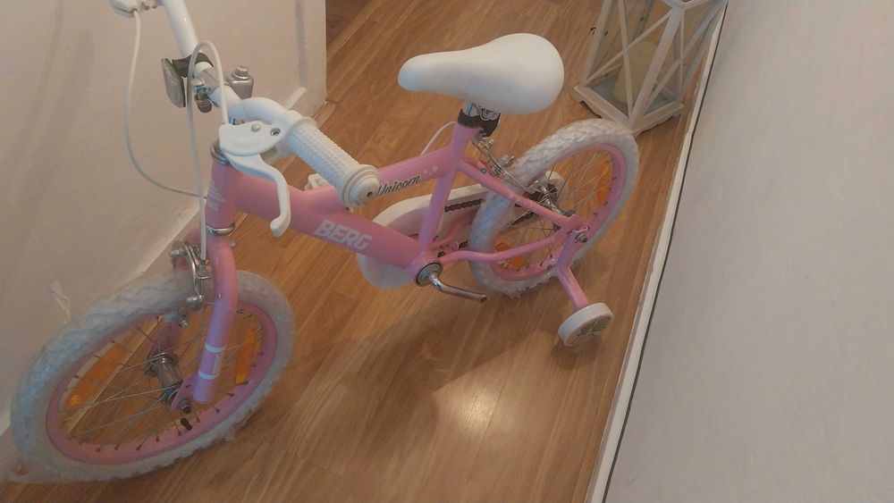 Bicicleta criança