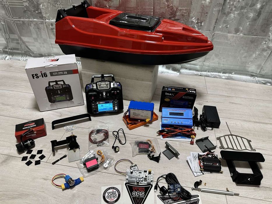 Кораблик Короповий