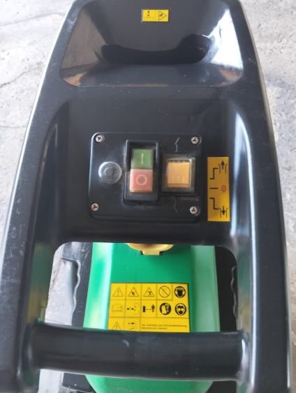 Rębak elektryczny