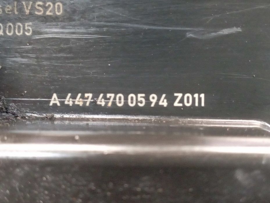 Паливозаборник Віто 447 колба в бак Mercedes Vito W447 паливозабірник