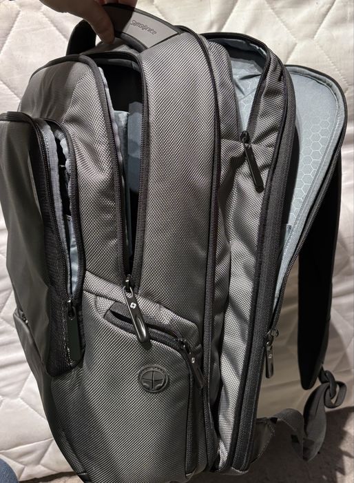 Plecak na laptopa Samsonite Cityscape 15,6 EXP - stan idealny