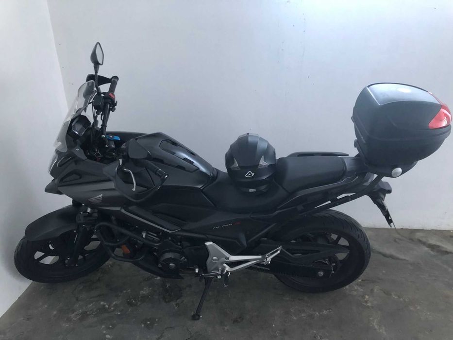 Honda NC750X de 2019