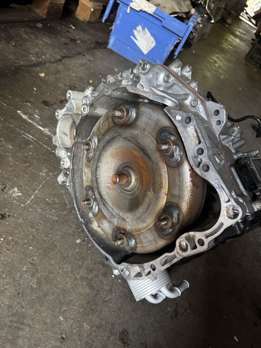 Skrzynia biegów volvo v90,s90,xc60 TG81SC  P12851,90