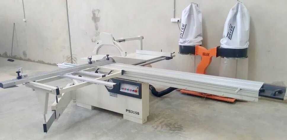 Форматно раскроечный станок RIKON PS 315B Форматно розкрійний верстат