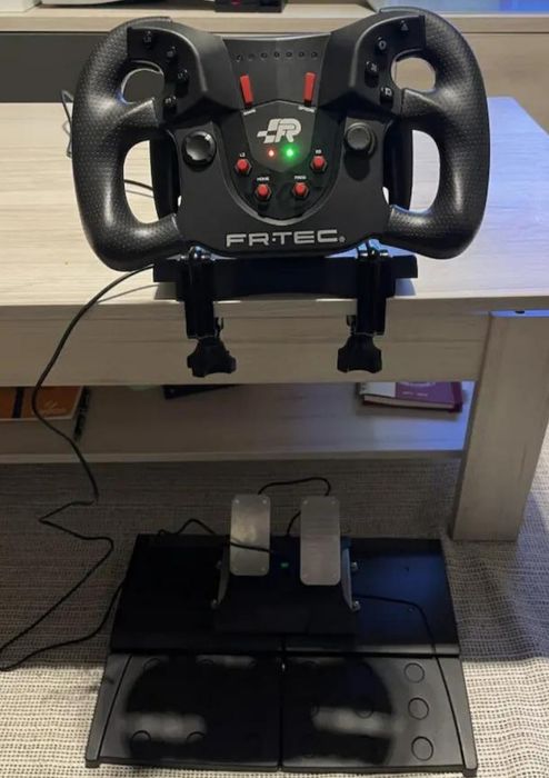 Volante gaming FR-TEC FT7013