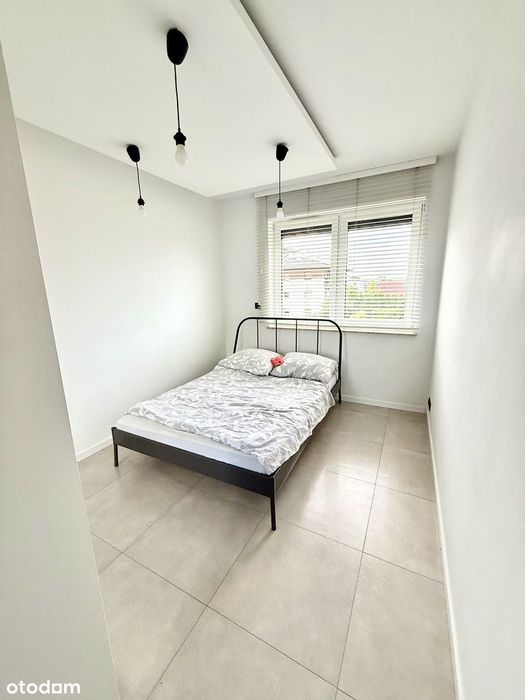 Nowoczesne 3-pokojowe mieszkanie 54 m² z balkonem - Widok 4