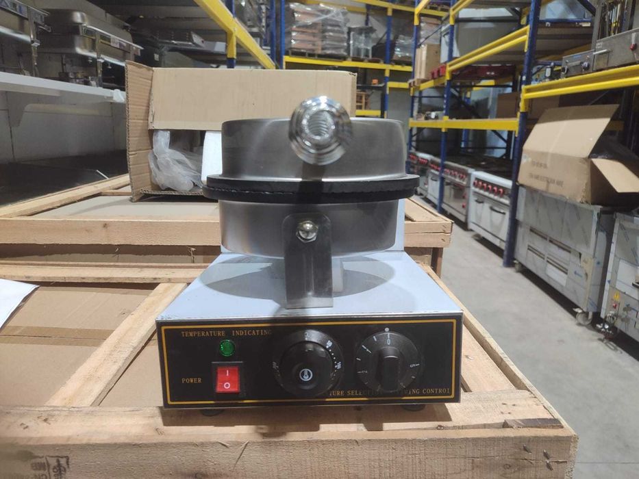 Máquina de cones - NOVA - GRANDE OPORTUNIDADE