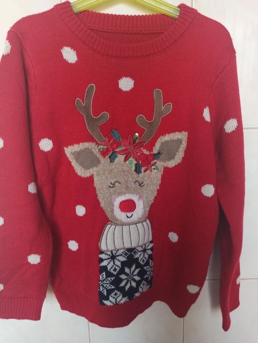 Светр для дівчинки 8-9 років