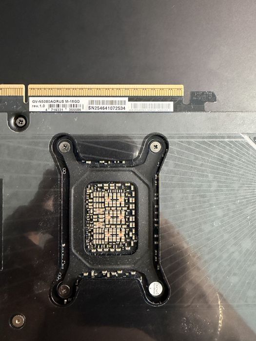 Aorus Master - RTX 5080