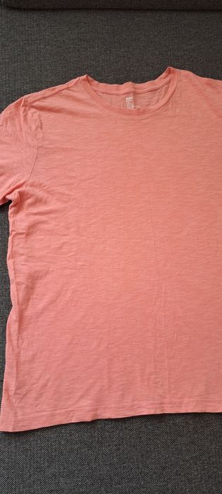 Męska  koszulka  h&m r.L  basic