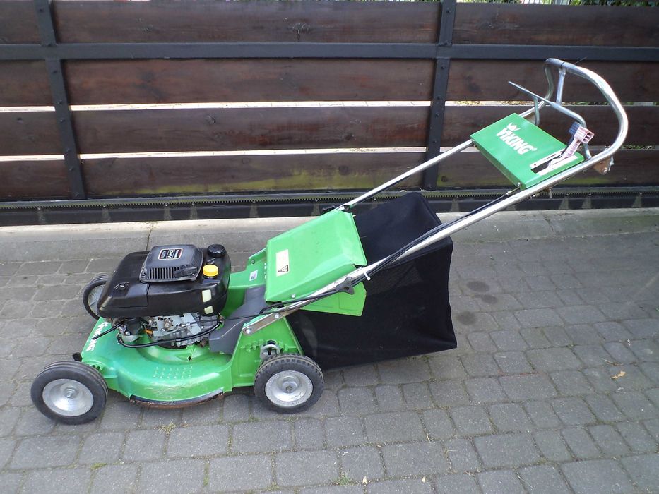 Kosiarka spalinowa Viking 486 Kawasaki FC 150 WAŁ KARDANA BIEGI