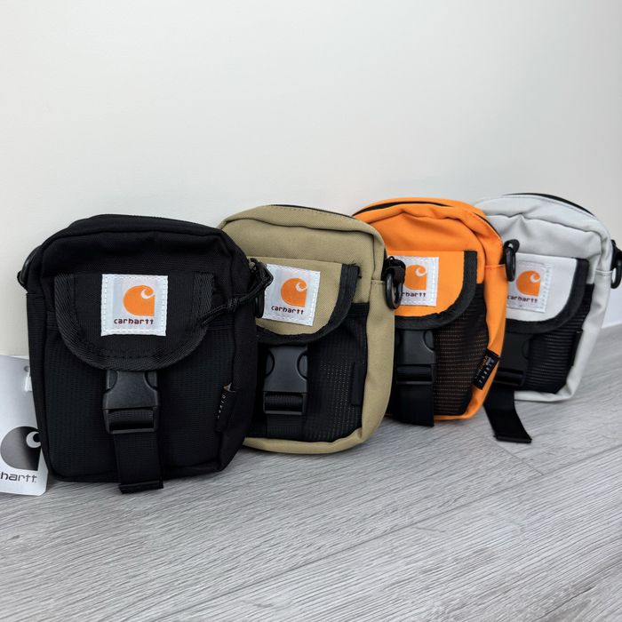 Сумка через плече Carhartt месенджер кархарт