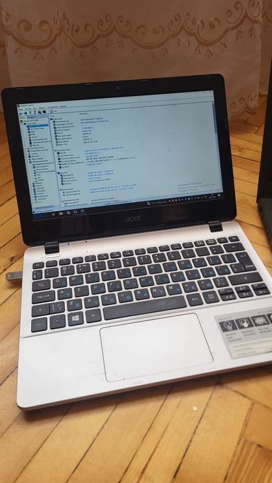Лот ноутбуків 4 шт: HP ProBook, ThinkPad X260, Acer, Toshiba | Опт