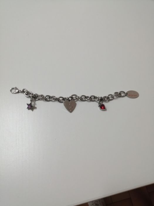 Pulseira da marca swatch