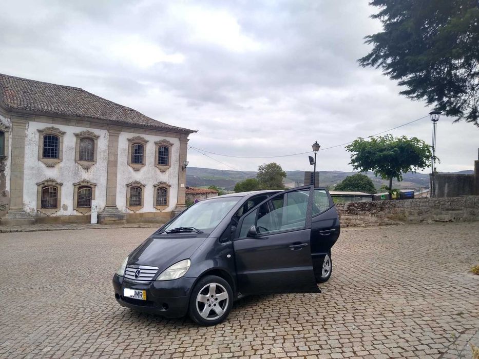 mercedes A140 de 1999