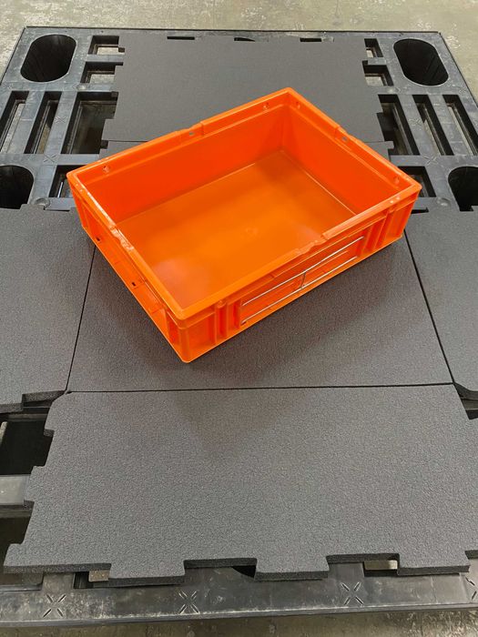 Caixas de arrumação em plástico 400x300mm (Edição Especial)