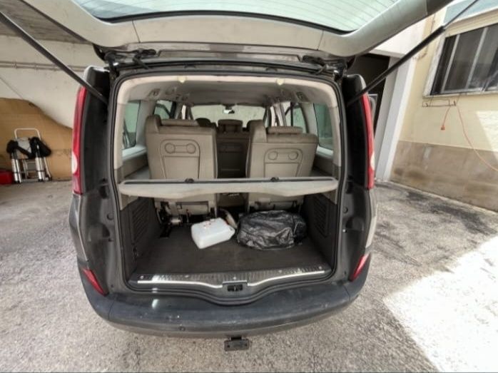 Renault espace iv